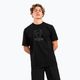 Men's Venum Classic black/black reflective T-shirt 4