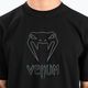 Men's Venum Classic black/black reflective T-shirt 5