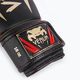 Venum Elite boxing gloves black/gold/red 7