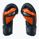 Venum Elite boxing gloves navy/silver/orange 4