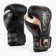 Venum Elite Evo black/gold boxing gloves 3