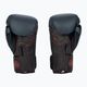 Venum Elite Evo navy/black/red boxing gloves 2