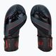 Venum Elite Evo navy/black/red boxing gloves 3