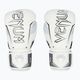 Venum Elite Evo grey/white boxing gloves