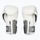 Venum Elite Evo grey/white boxing gloves 2