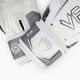 Venum Elite Evo grey/white boxing gloves 4