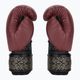 Venum Power 2.0 burgundy/black boxing gloves 3