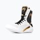 Venum Elite Boxing boots white/black/gold 8