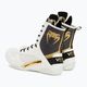 Venum Elite Boxing boots white/black/gold 3