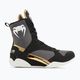 Venum Elite Boxing boots black/white/gold 2