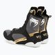 Venum Elite Boxing boots black/white/gold 3