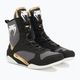Venum Elite Boxing boots black/white/gold 4