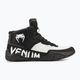 Venum Elite Wrestling boxing boots black/white 2