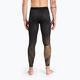 Venum Gorilla Jungle Spats sand/black men's leggings 3