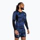 Men's Venum Electron 3.0 Rashguard navy Longsleeve