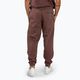 Men's Venum Silent Power brown trousers 4