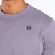 Venum Silent Power lavender grey men's training t-shirt 5