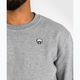 Venum Silent Power Lite men's sweatshirt grey 4