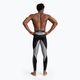 Men's training leggings Venum Tempest Spats black/ grey 3