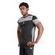 Venum Tempest Dry-Tech black/ grey men's training t-shirt 4