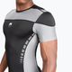 Men's Venum Tempest Rashguard black/ grey 4