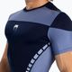 Men's Venum Tempest Rashguard navy blue 4