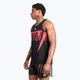 Venum Adrenaline black/red men's tank top 3