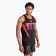 Venum Adrenaline black/red men's tank top 4