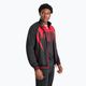 Venum men's Adrenaline Track jacket black/red 4