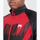 Venum men's Adrenaline Track jacket black/red 5