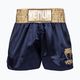 Venum Classic Muay Thai men's training shorts navy/gold