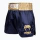 Venum Classic Muay Thai men's training shorts navy/gold 3