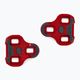 LOOK Keo Grip 9 pedal blocks red 00008152 2