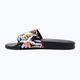 Women's flip-flops ROXY Slippy II 2021 black multi 3