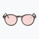 Women's sunglasses ROXY Moanna 2021 matte grey/flash rose gold 8