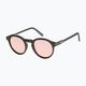 Women's sunglasses ROXY Moanna 2021 matte grey/flash rose gold 9