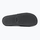 Men's flip-flops Quiksilver Rivi Slide black/black/grey 5