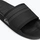Men's flip-flops Quiksilver Rivi Slide black/black/grey 7