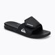 Men's flip-flops Quiksilver Bright Coast Adjust black/white/black
