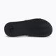Men's flip-flops Quiksilver Bright Coast Adjust black/white/black 4
