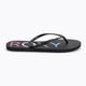 Women's flip flops ROXY Sandy III 2021 black multi 2