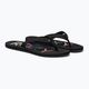 Women's flip flops ROXY Vista III 2021 black 4