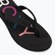 Women's flip flops ROXY Vista III 2021 black 7