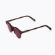 Women's sunglasses ROXY Minoaka 2021 matte crystal smoke/ml red 5