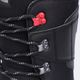 Men's snowboard boots DC Phase black/red 7