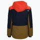 Quiksilver Ambition children's snowboard jacket orange EQBTJ03113 2