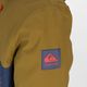 Quiksilver men's snowboard jacket Steeze brown EQYTJ03274 3