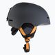 Quiksilver Theory M HLMT grey snowboard helmet EQYTL03033-KZM0 4