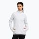 Women's snowboard sweatshirt ROXY Cascade 2021 bright white zebra print