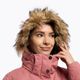 Women's snowboard jacket ROXY Meade 2021 dusty rose 7